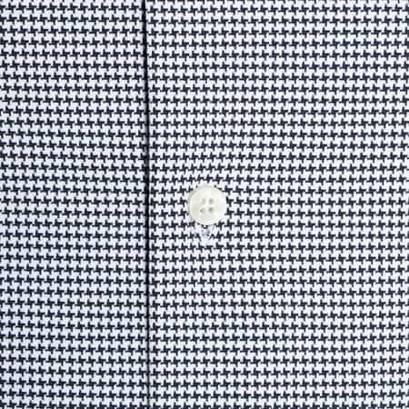 千鳥格子柄シャツ（2227014）｜XACUS(ザッカス）｜MEN'S（MEN'S