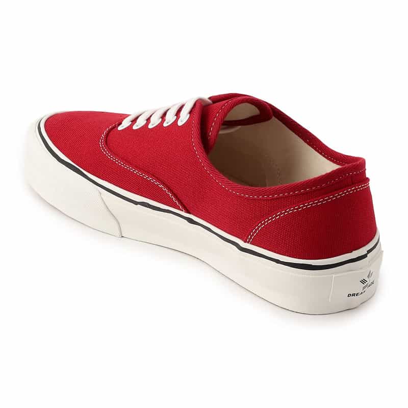 KAMIYA KAMIYA＜カミヤ＞スニーカー RED