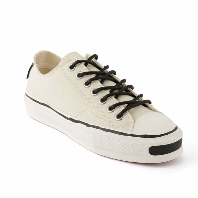 KAMIYA KAMIYA＜カミヤ＞スニーカー WHITE