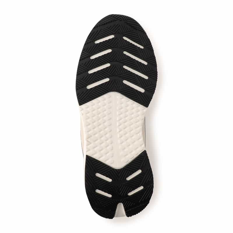 D.A.T.E. スニーカー "VELA" WHITE