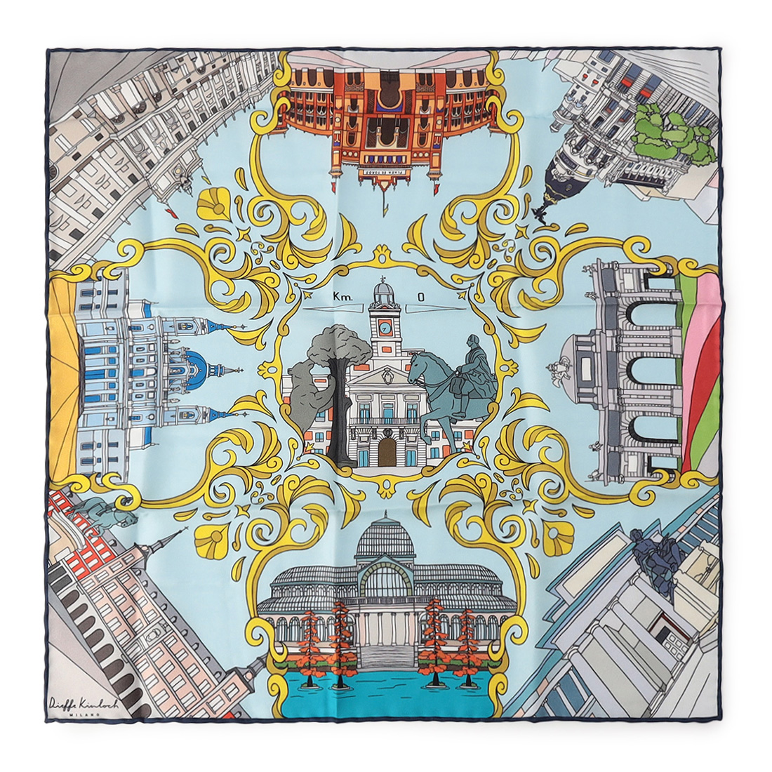 ポケットチーフ