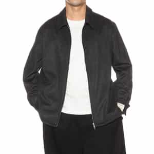 バーニーズニューヨーク　カシミア100% ジャケット イタリア製 BARNEYS NEWYORK バーニーズ ニューヨーク カシミヤ チェスター