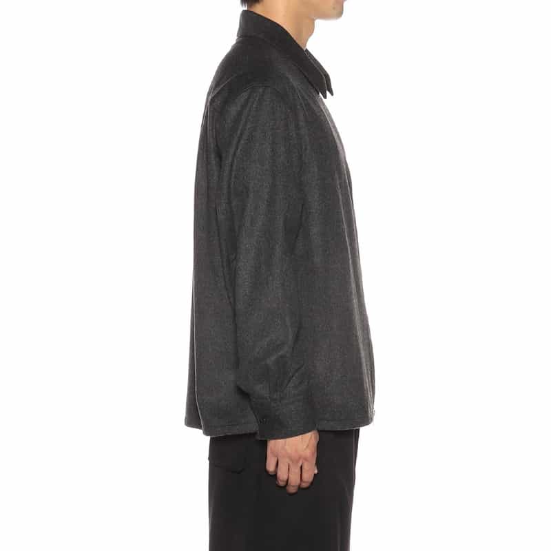 YOKE バーニーズ ニューヨーク限定ブルゾン DARK GRAY