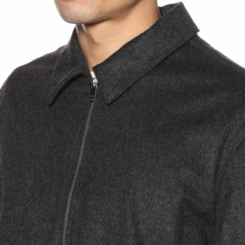 YOKE バーニーズ ニューヨーク限定ブルゾン DARK GRAY