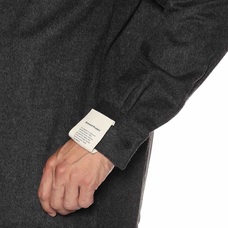 YOKE バーニーズ ニューヨーク限定ブルゾン DARK GRAY