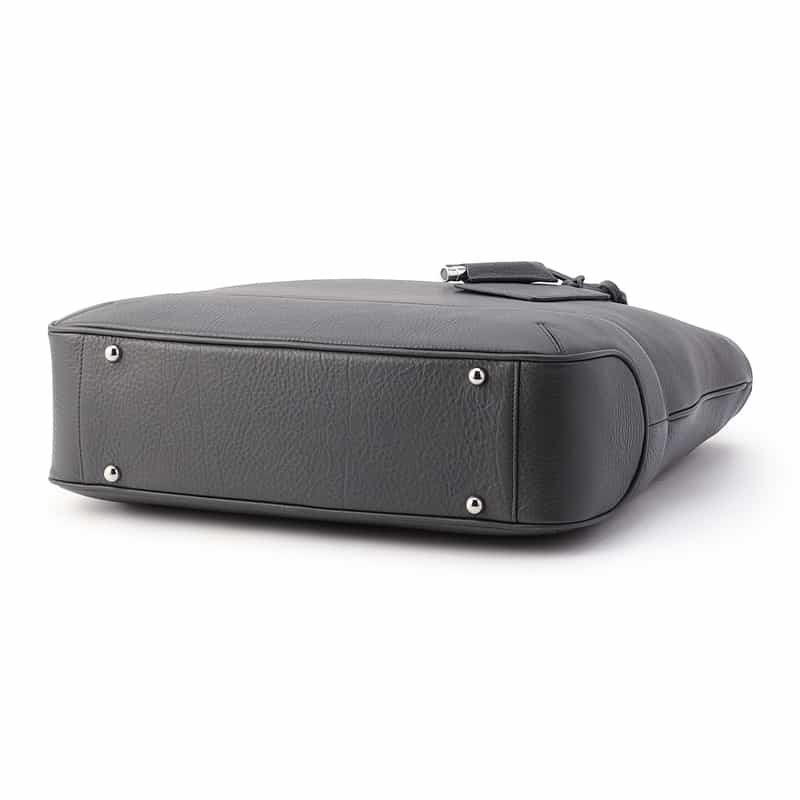 PELLE MORBIDA PELLE MORBIDA＜ペッレ モルビダ＞トートバッグ "MB079" GRAY