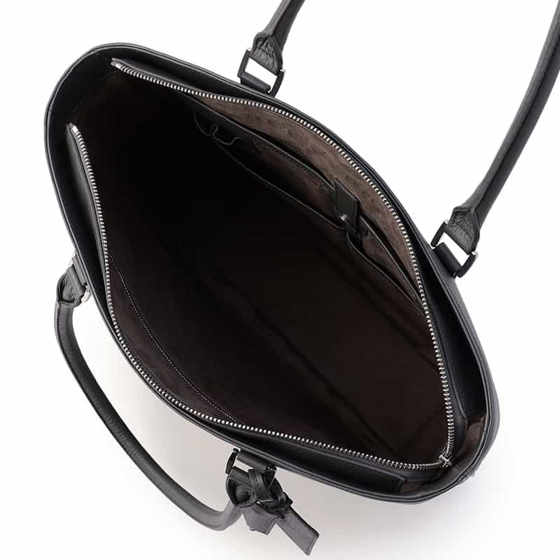 PELLE MORBIDA PELLE MORBIDA＜ペッレ モルビダ＞トートバッグ "MB079" GRAY