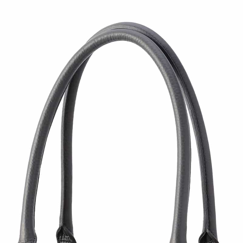 PELLE MORBIDA PELLE MORBIDA＜ペッレ モルビダ＞トートバッグ "MB079" GRAY