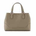 PELLE MORBIDA＜ペッレ モルビダ＞撥水レザー ミニトートバッグ