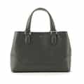 PELLE MORBIDA＜ペッレ モルビダ＞撥水レザー ミニトートバッグ