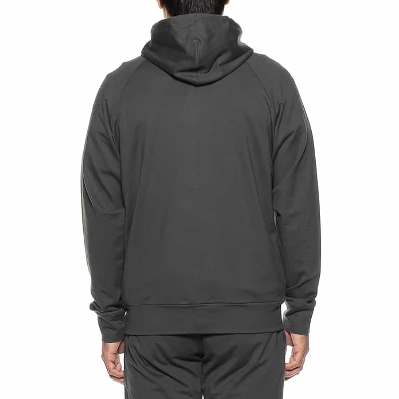 STEFAN BRANDT バーニーズ　ニューヨーク限定スエットパーカ GRAY