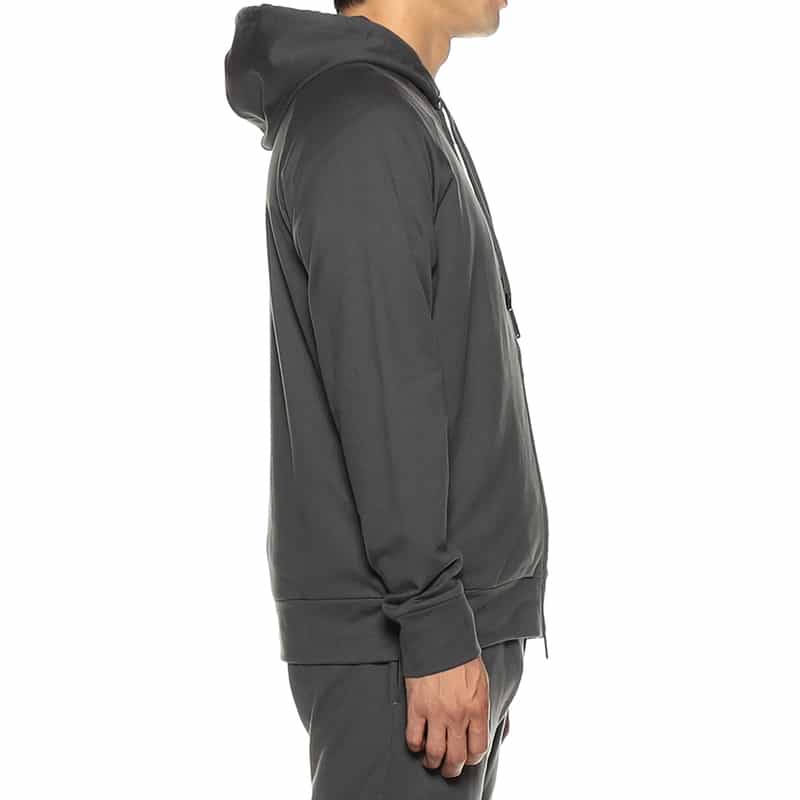 STEFAN BRANDT バーニーズ　ニューヨーク限定スエットパーカ GRAY