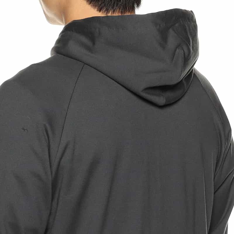 STEFAN BRANDT バーニーズ　ニューヨーク限定スエットパーカ GRAY