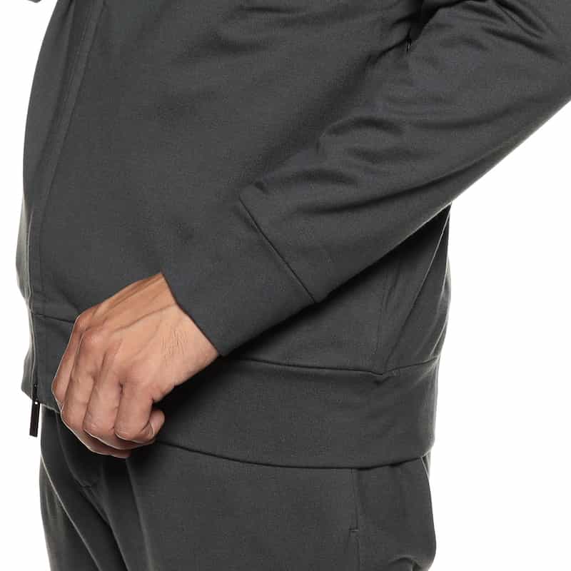 STEFAN BRANDT バーニーズ　ニューヨーク限定スエットパーカ GRAY