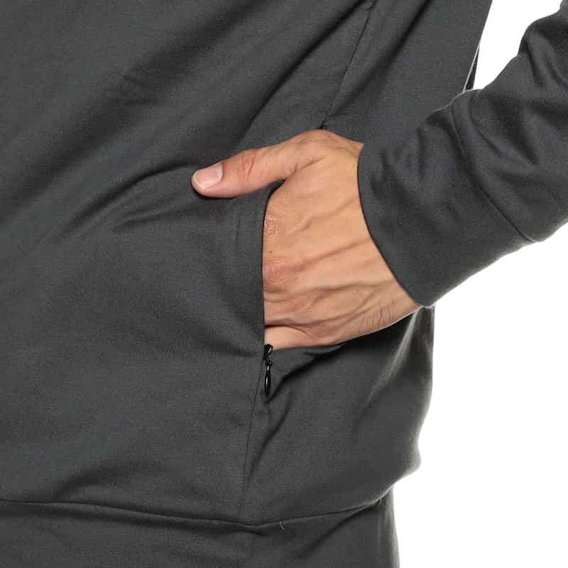 STEFAN BRANDT バーニーズ　ニューヨーク限定スエットパーカ GRAY