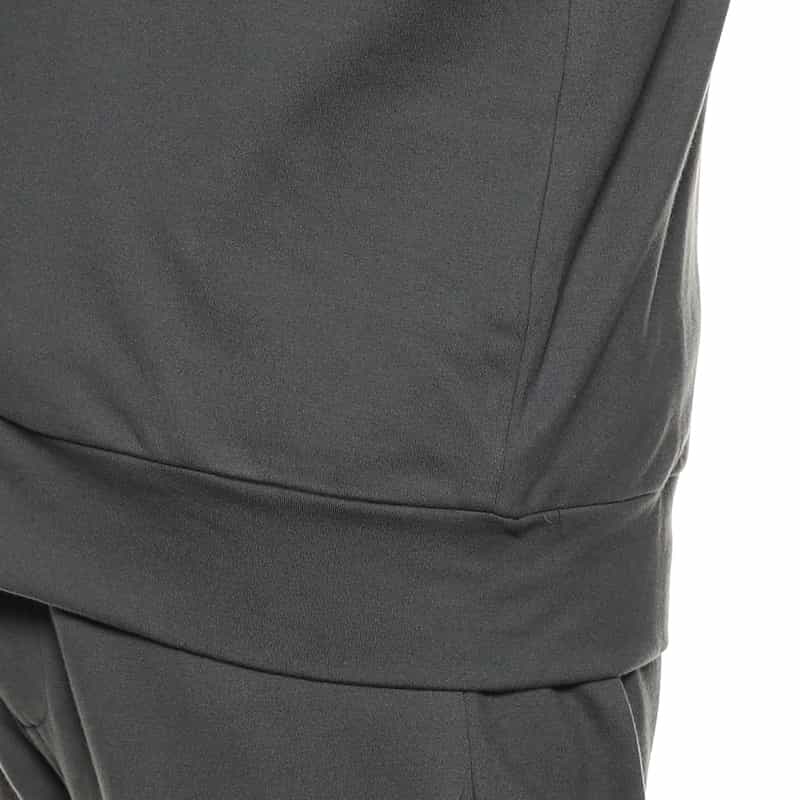 STEFAN BRANDT バーニーズ　ニューヨーク限定スエットパーカ GRAY