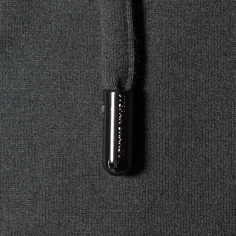 STEFAN BRANDT バーニーズ　ニューヨーク限定スエットパーカ GRAY