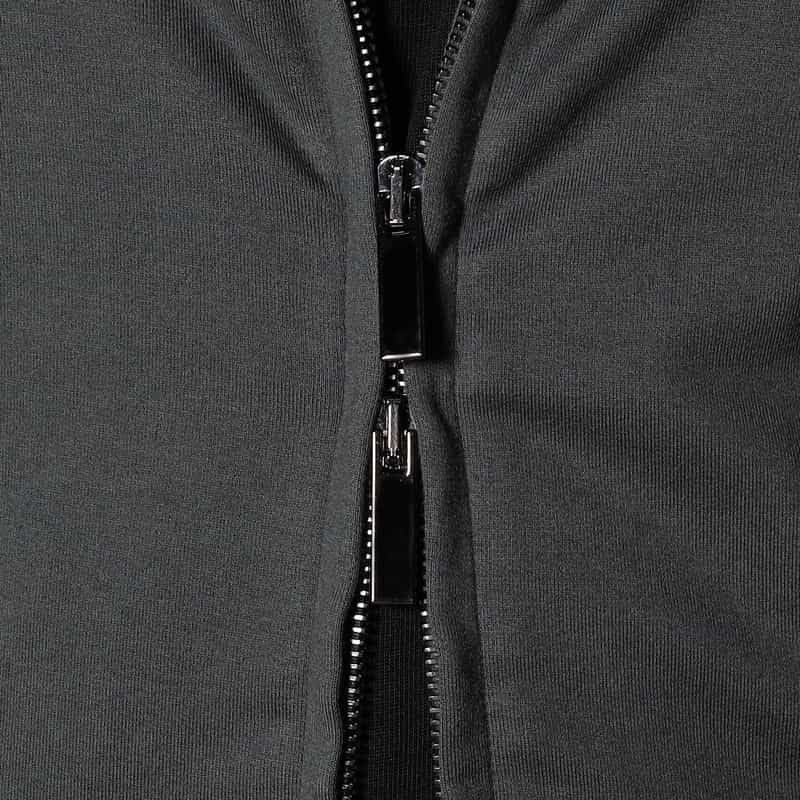 STEFAN BRANDT バーニーズ　ニューヨーク限定スエットパーカ GRAY