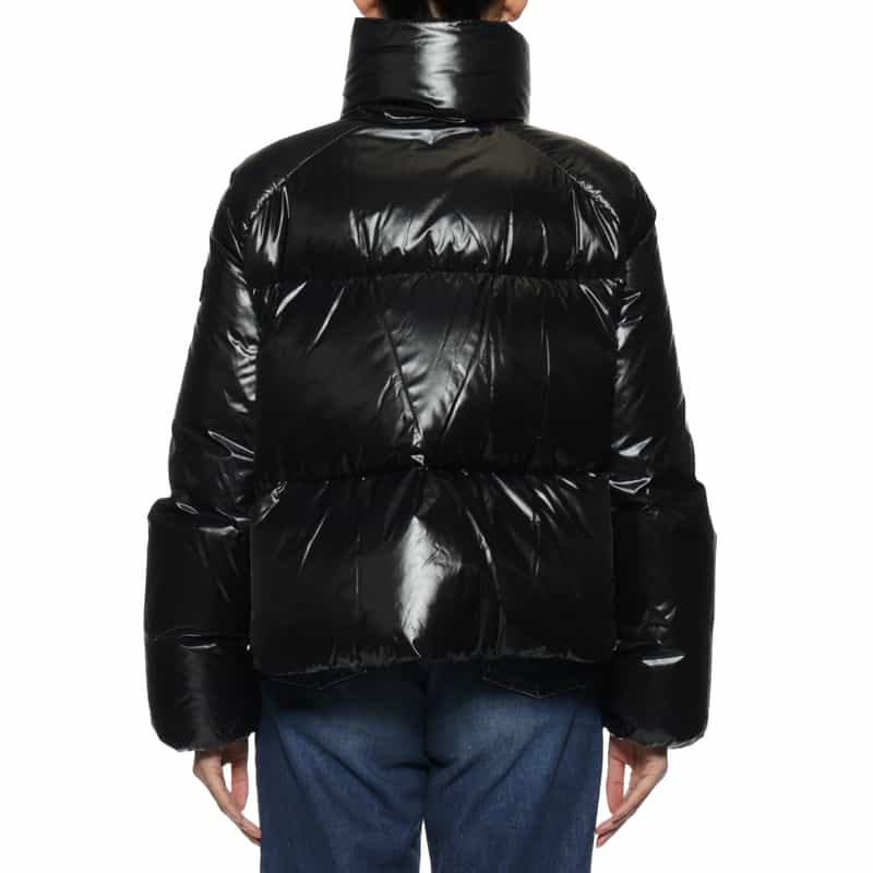 MONCLER MONCLER＜モンクレール＞ショートダウンコート "BRETEUIL" BLACK