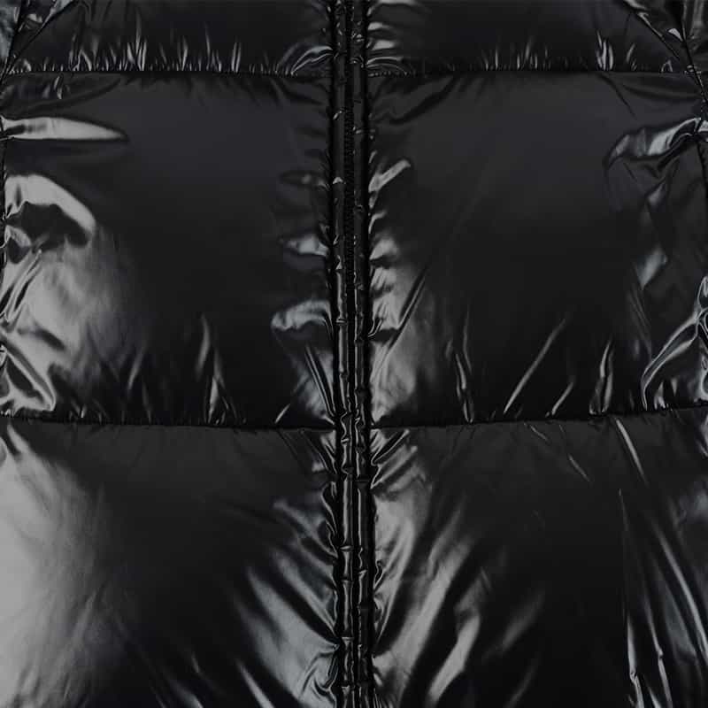 MONCLER MONCLER＜モンクレール＞ショートダウンコート "BRETEUIL" BLACK