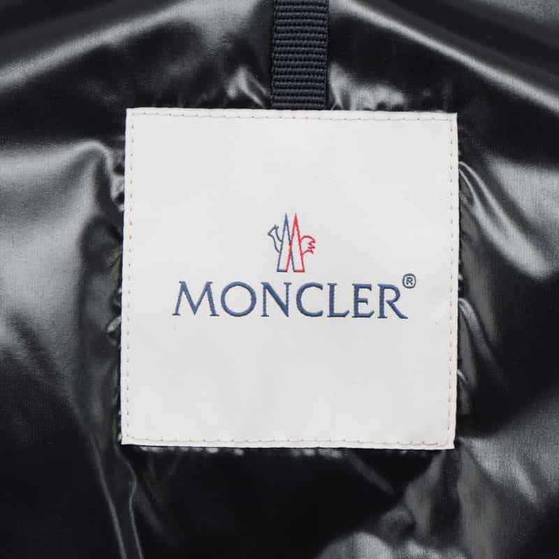 MONCLER MONCLER＜モンクレール＞ショートダウンコート "BRETEUIL" BLACK