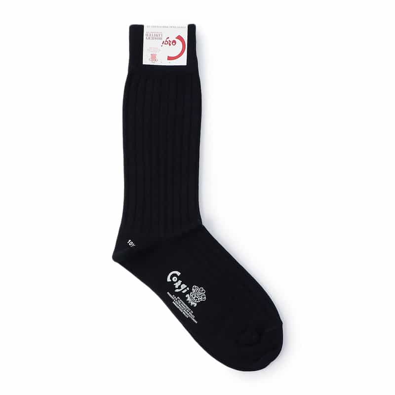 Homie】ネップジャガードドットソックス［H-071］ 669600630