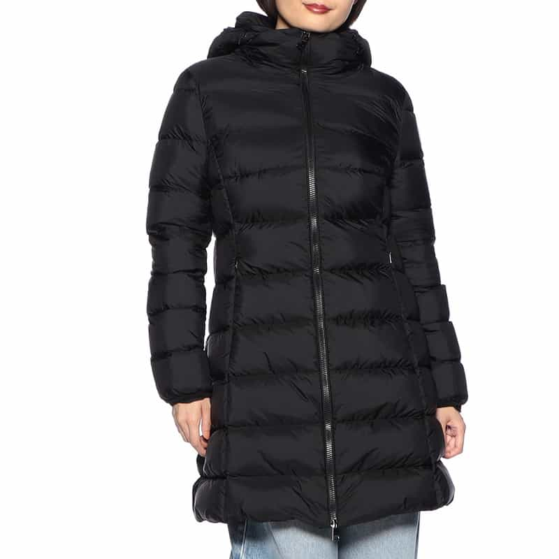 MONCLER ダウンコート "GIE" BLACK