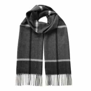美品！キートン バーニーズニューヨーク別注 カシミヤ100% ジャケット XL バーニーズ ニューヨーク限定カシミヤスカーフ（2227488