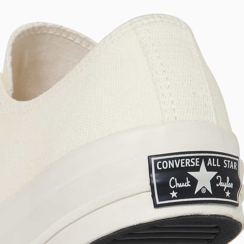 CONVERSE ADDICT CONVERSE ADDICT＜コンバース アディクト＞スニーカー "CHUCK TAYLOR CANVAS OX" （26cm-29cm） WHITE