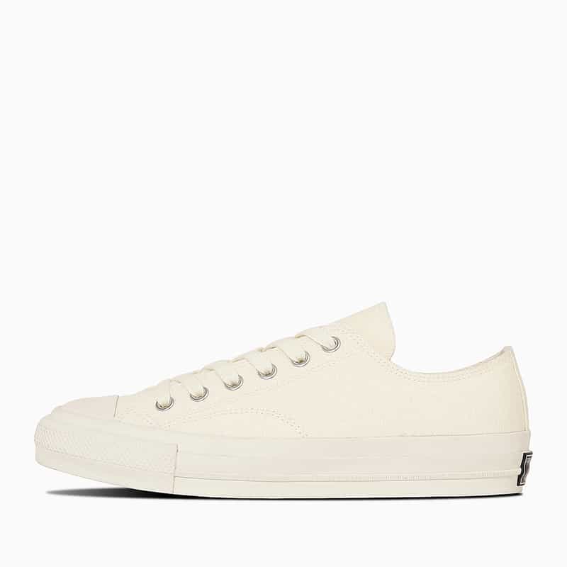 CONVERSE ADDICT CONVERSE ADDICT＜コンバース アディクト＞スニーカー "CHUCK TAYLOR CANVAS OX" （26cm-29cm） WHITE