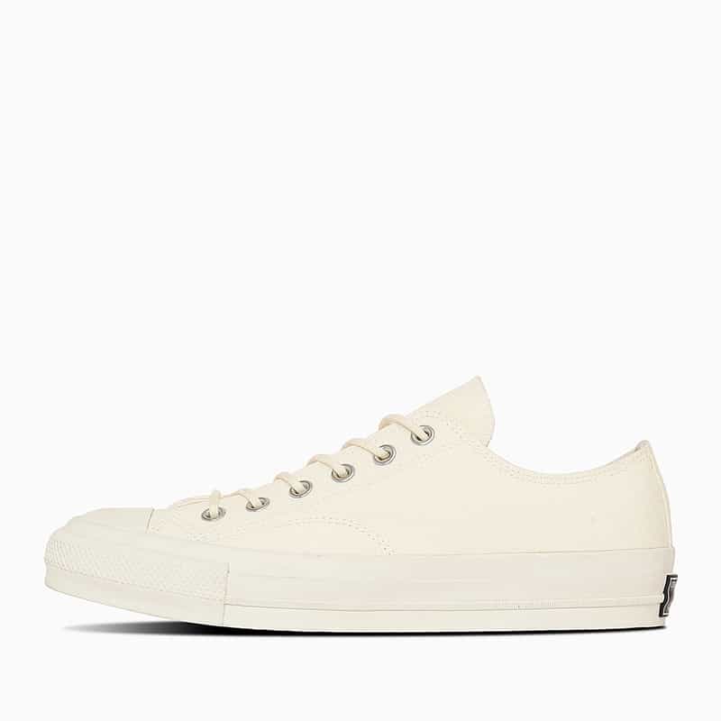 CONVERSE ADDICT CONVERSE ADDICT＜コンバース アディクト＞スニーカー "CHUCK TAYLOR CANVAS OX" （26cm-29cm） WHITE