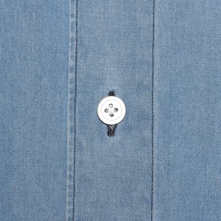 デニムシャツ（2227596）｜FINAMORE(フィナモレ）｜MEN'S（MEN'S