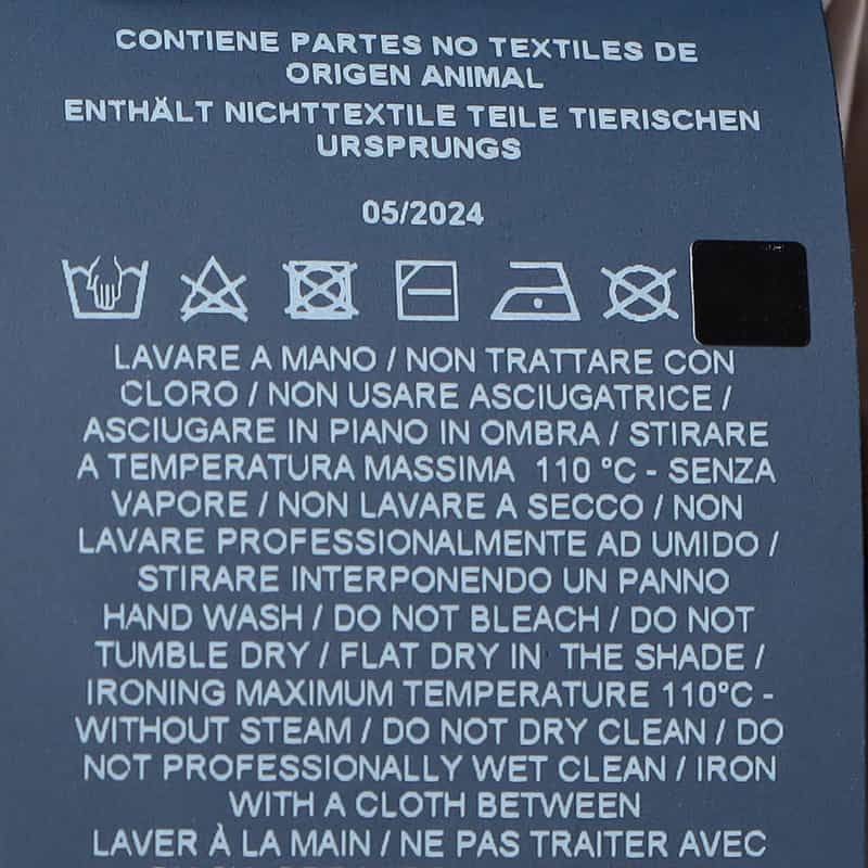 HERNO HERNO＜ヘルノ＞フーデッドダウンベスト "ICONICO" LT BEIGE