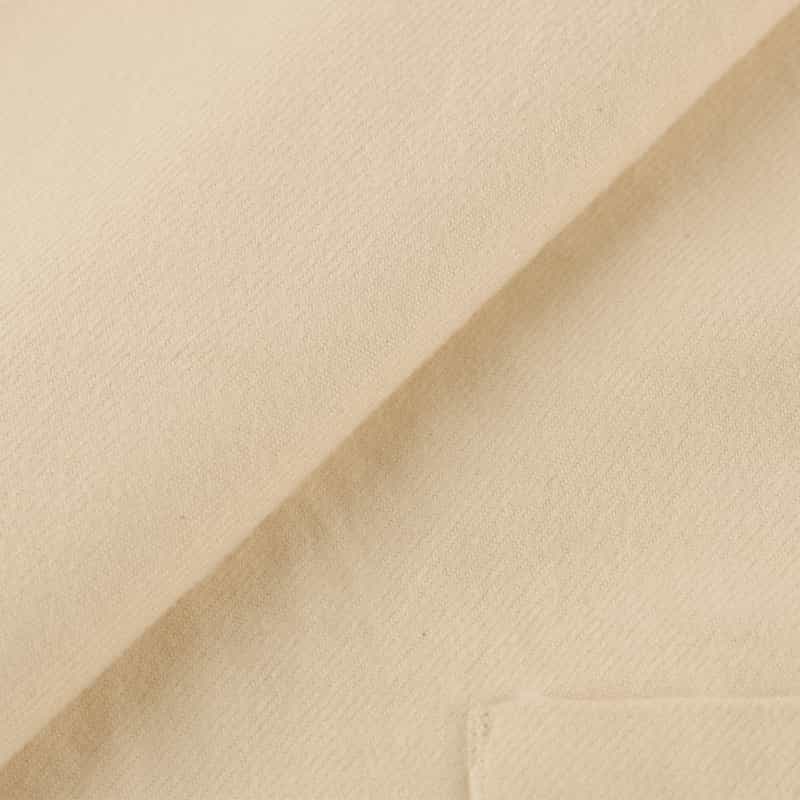 BARNEYS NEW YORK スキッパーシャツ IVORY