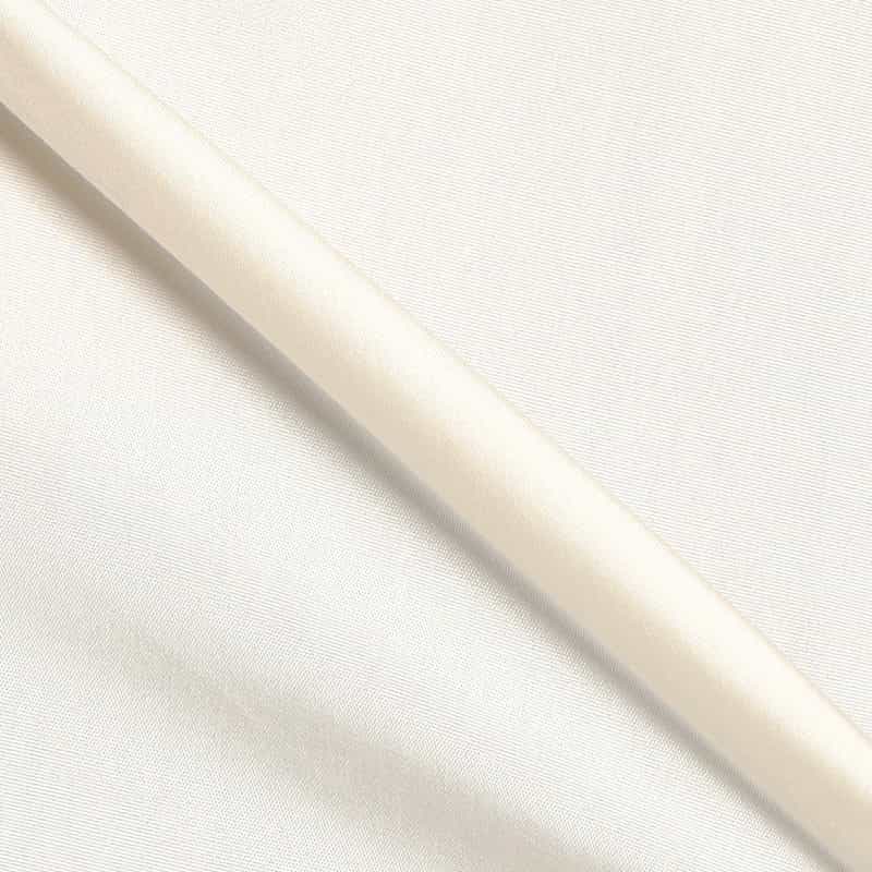 BARNEYS NEW YORK ストライプ柄バンドカラーシャツ WHITE