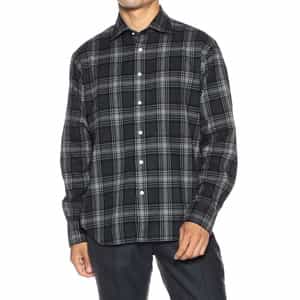 フランネル チェック シャツ