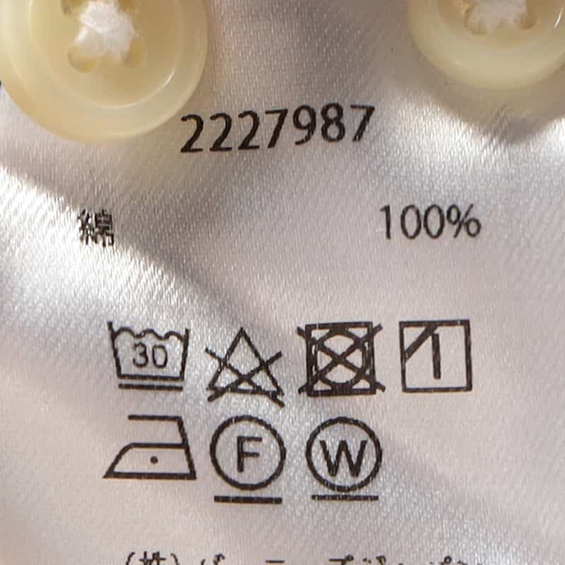 BARNEYS NEW YORK フランネル チェック シャツ BROWN