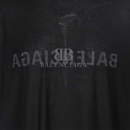 ロゴプリントTシャツ(2228040)|BALENCIAGA(バレンシアガ ロゴプリントTシャツ(2228040)|BALENCIAGA(バレンシアガ