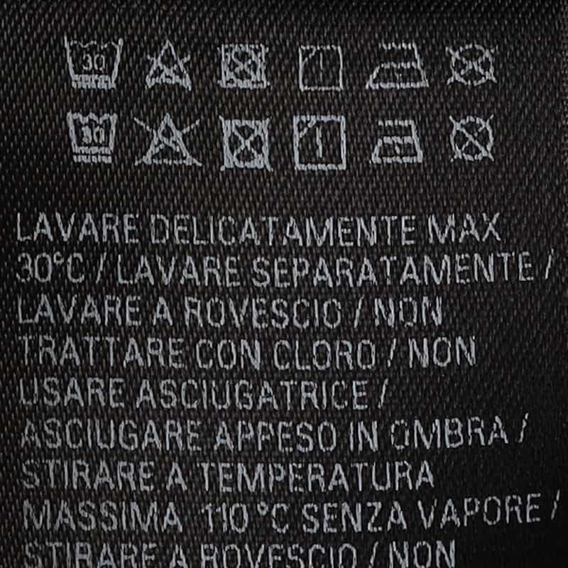 BALENCIAGA ロゴプリントTシャツ BLACK