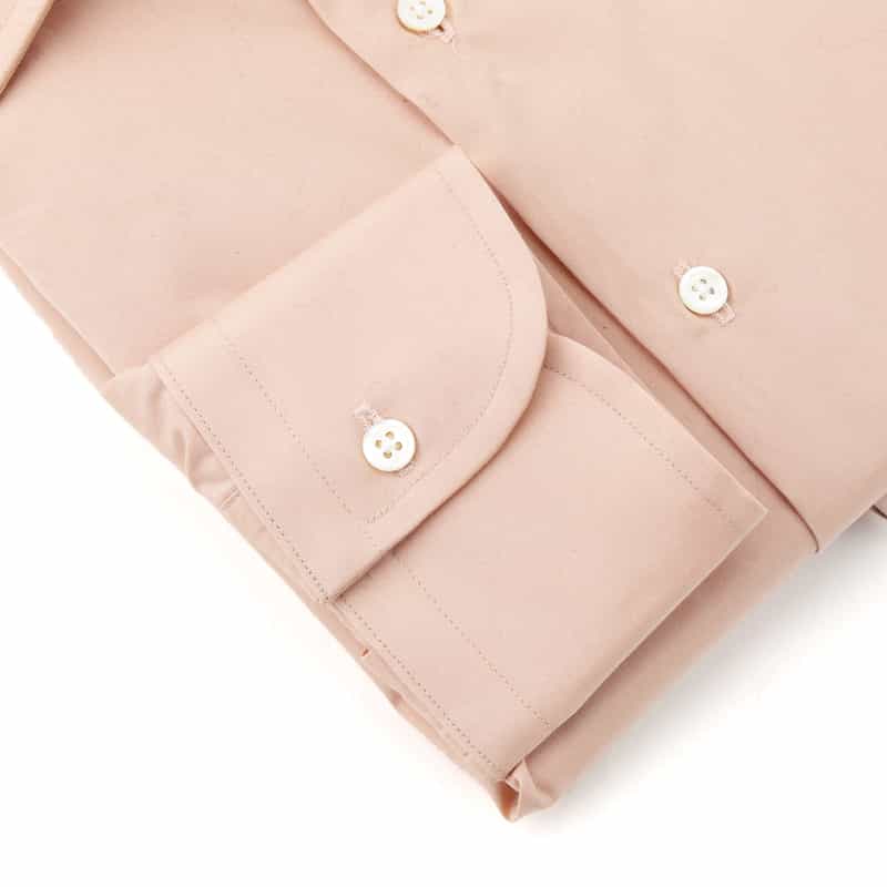 BARNEYS NEW YORK ドレスシャツ BROWN