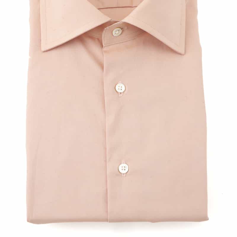 BARNEYS NEW YORK ドレスシャツ BROWN