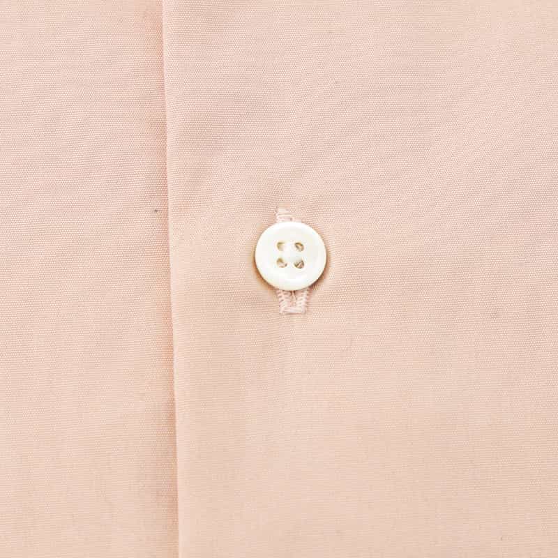 BARNEYS NEW YORK ドレスシャツ BROWN