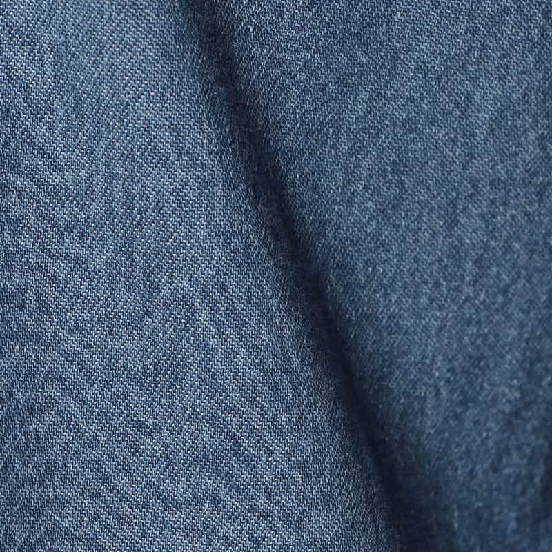 BARNEYS NEW YORK デニムシャツ BLUE