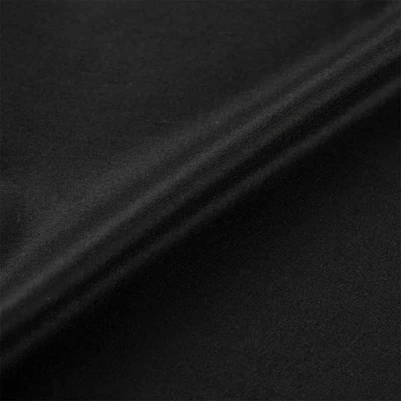 BARNEYS NEW YORK セットアップ ワイドストレート イージーパンツ BLACK