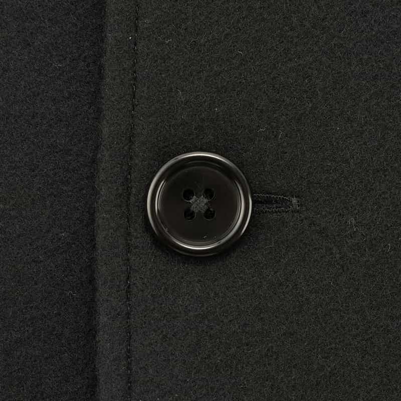 BARNEYS NEW YORK オーバーシャツジャケット BLACK