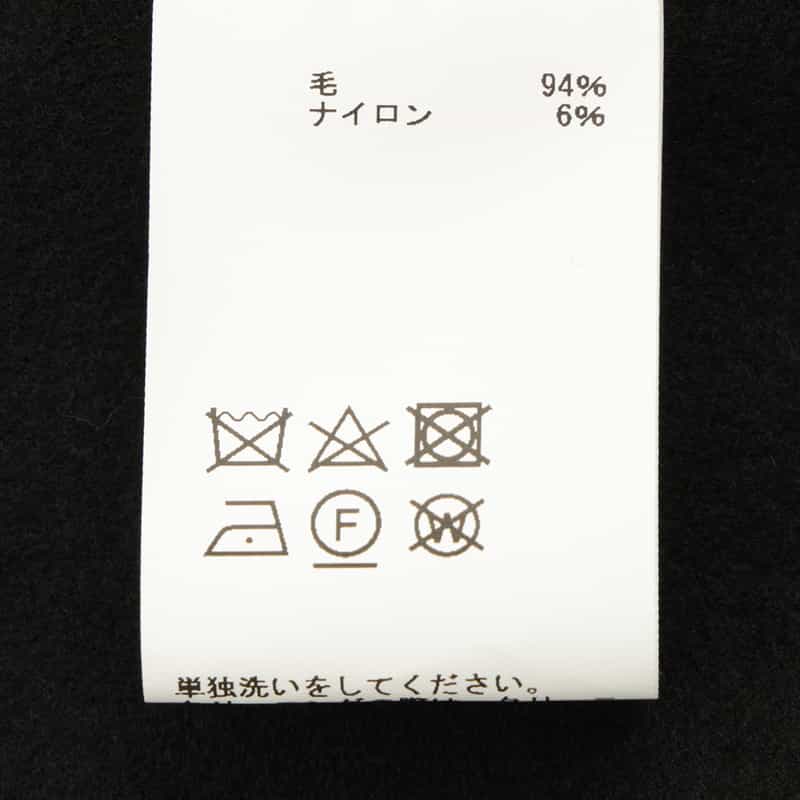 BARNEYS NEW YORK オーバーシャツジャケット BLACK