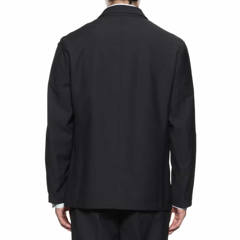 BARNEYS NEW YORK セットアップ ジャケット NAVY