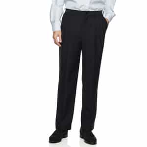 セットアップ 2タックワイドパンツ