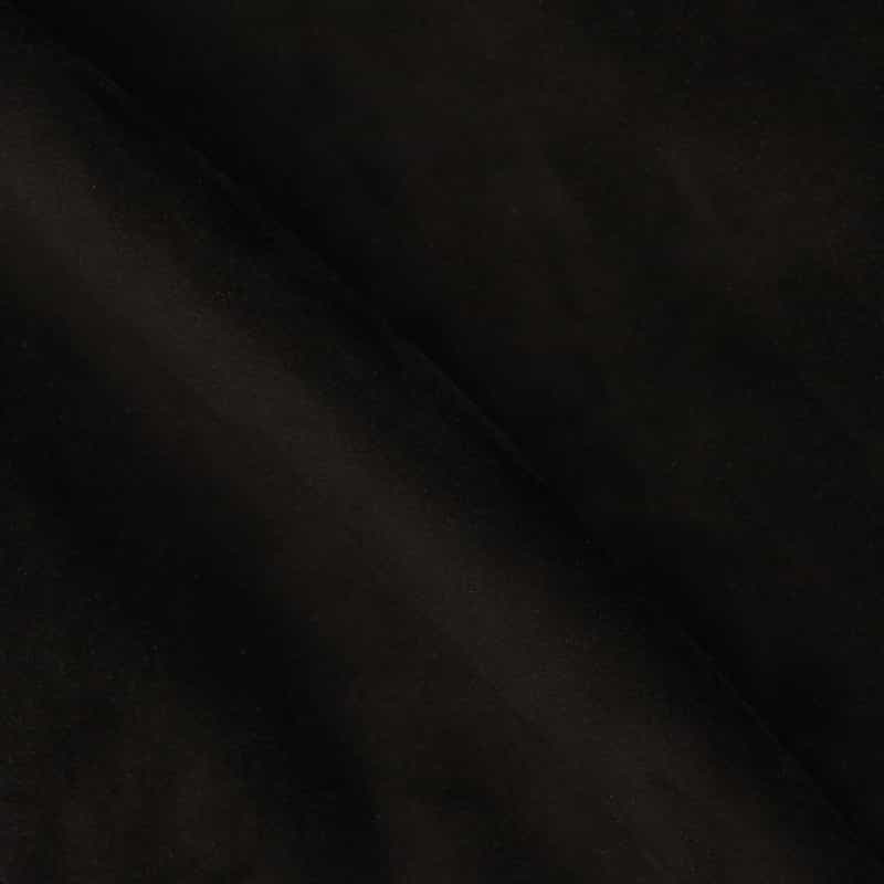 EMMETI EMMETI＜エンメティ＞バーニーズ　ニューヨーク限定スエードレザー ライダースジャケット "JURI" BLACK