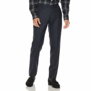 スリムテーパード パンツ